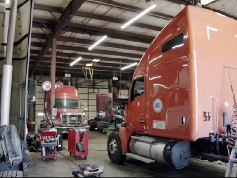 truck repair