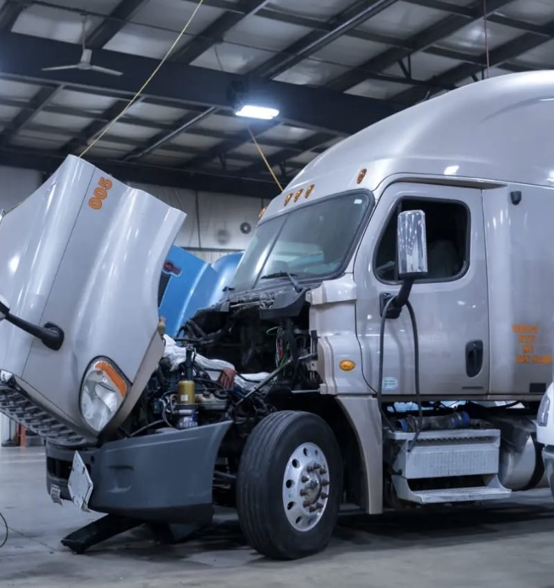 truck repair